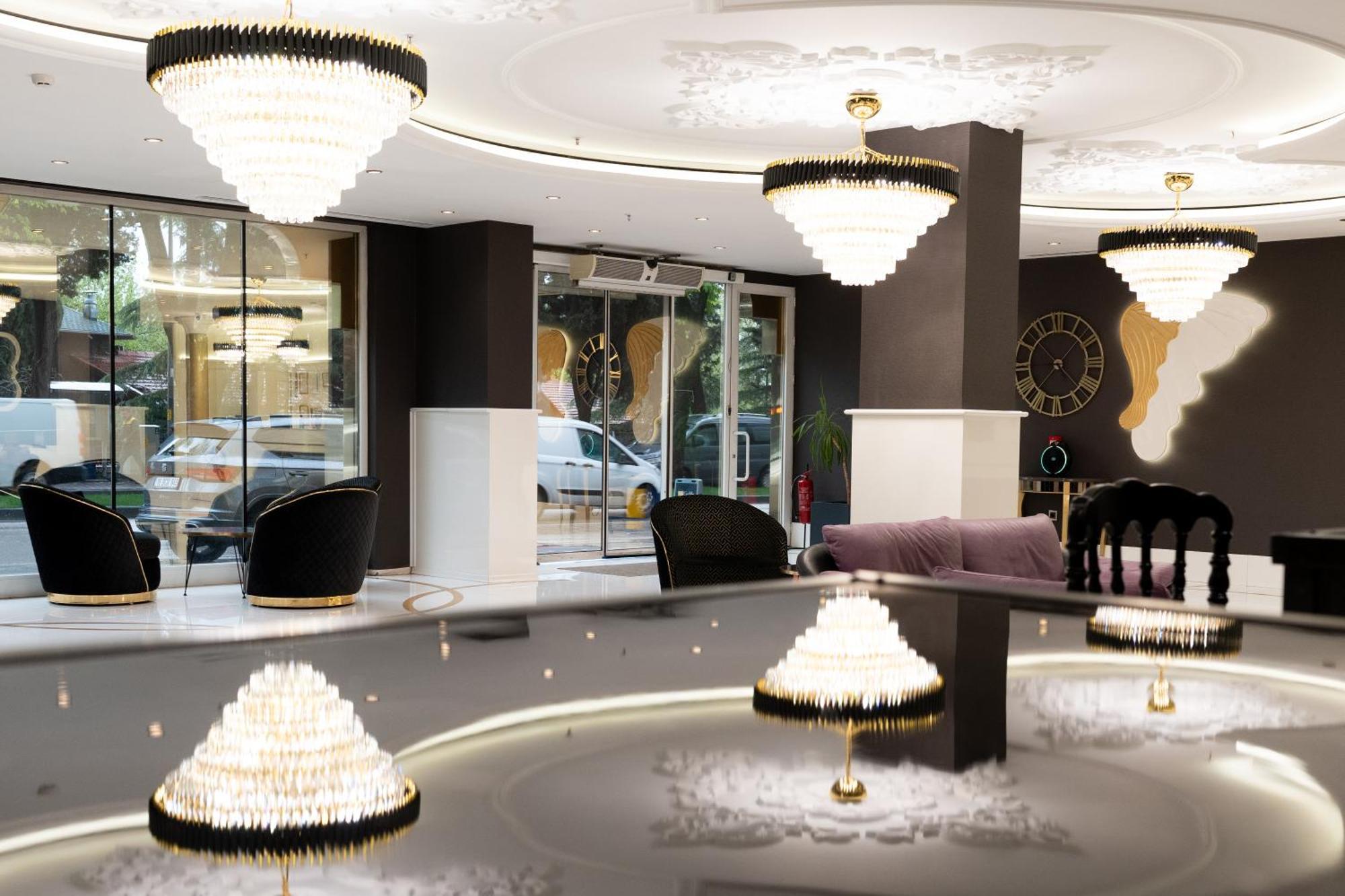 Otel Golden Pars (adults Only) 3*