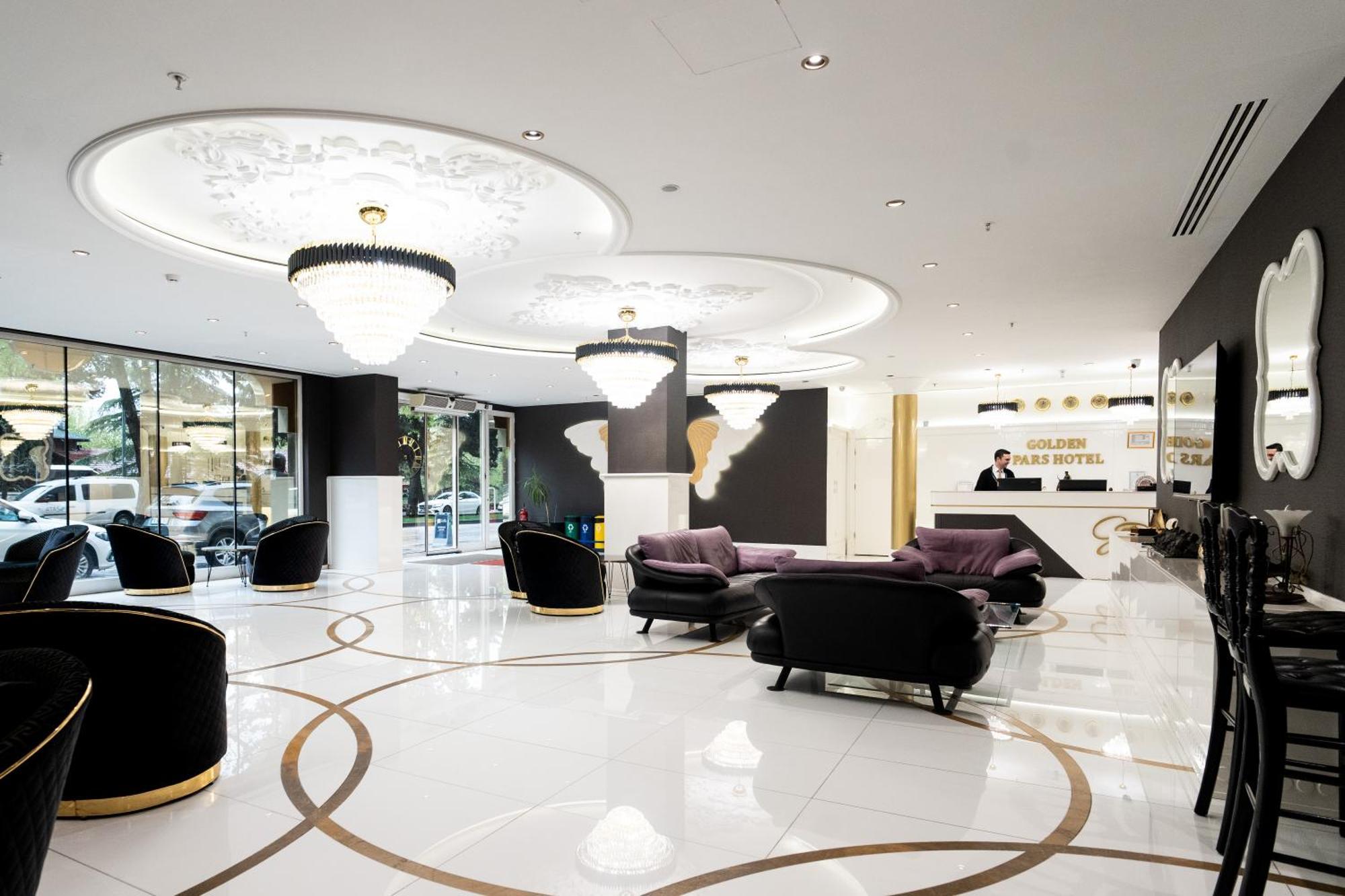 Golden Pars (adults Only) Otel Bursa
