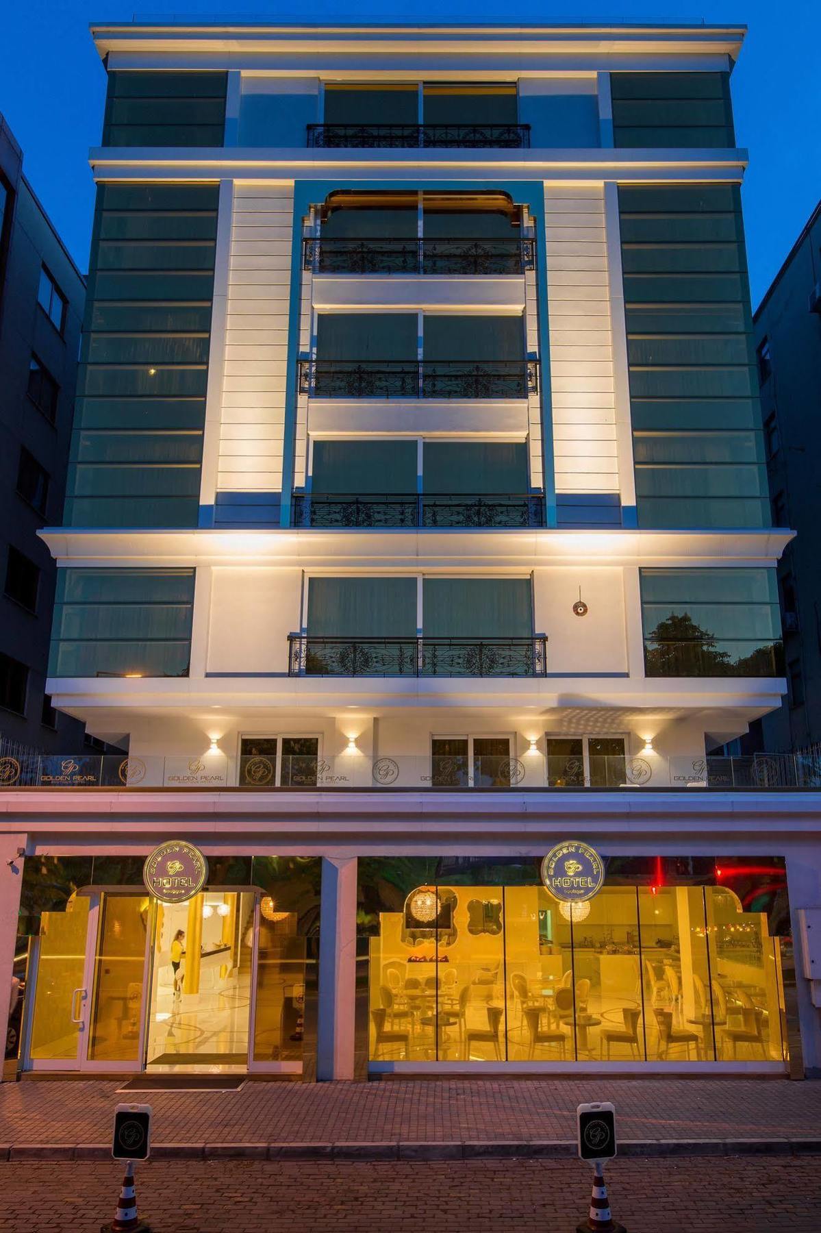 Golden Pars (adults Only) 3* Бурса