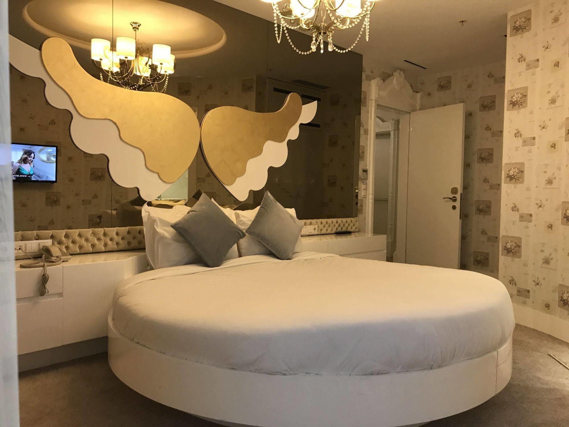 Отель Golden Pars (adults Only) Бурса